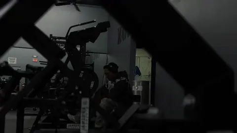 no alarms and no surprises | @ASPYR Code: Lin #fyp #gym #gymmotivation #GymTok #cinematic 