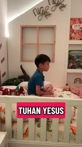 PA PULANG MAMA JADI SETAN 