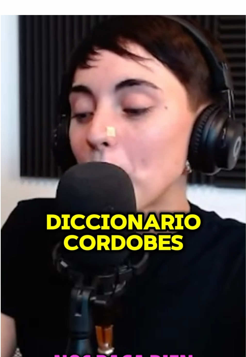 Diccionario cordobés 📚 @soymikka nos dio una clase con algunas frases traducidas La junta con @Amparo Caceres dámela siempre 😅 #botoxcanal #chistoso #humor #clips #viral 