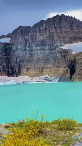 📍 Glacier national park, Montana #nature #mountains #lake #views 