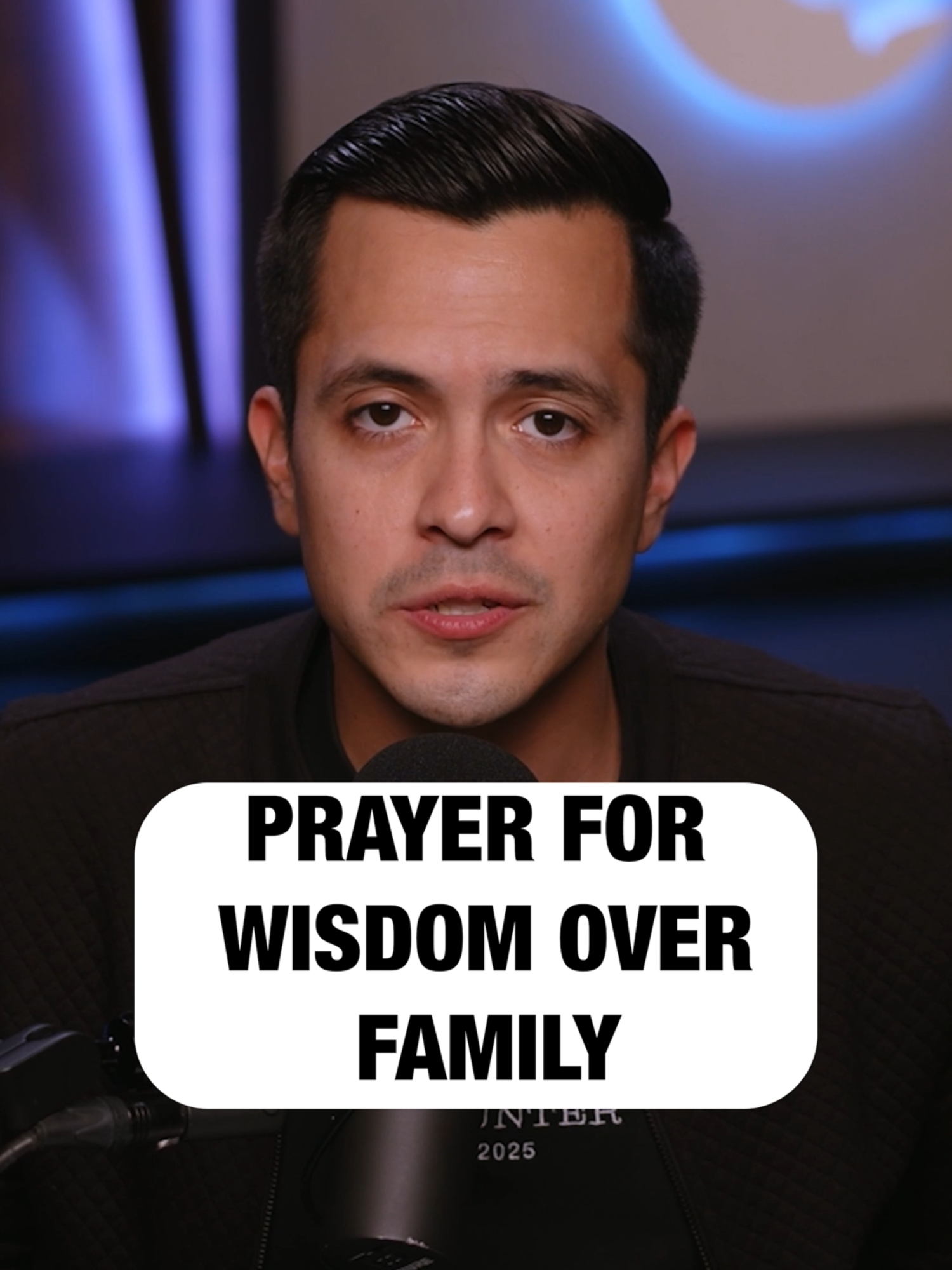 A Prayer of Divine Wisdom for Your Family