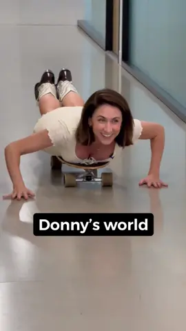 Conny is looking for Donny. @courtjclark #fyp #workhumor 