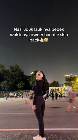 Bentar lagi Hanafie Skin ada promo besar besar an, jangan lupa pantenginn yaaa @Hanafieskin store  #yuliahanafie #ownerhanafieskin #fyp #jj 