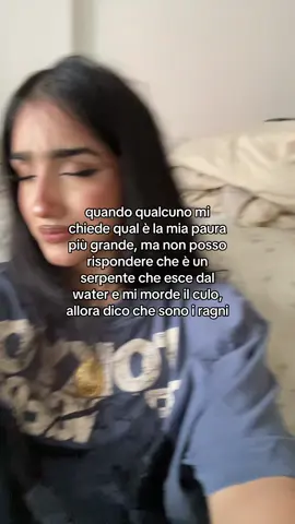 da quando ho visto quel video non riesco più a farla in pace 