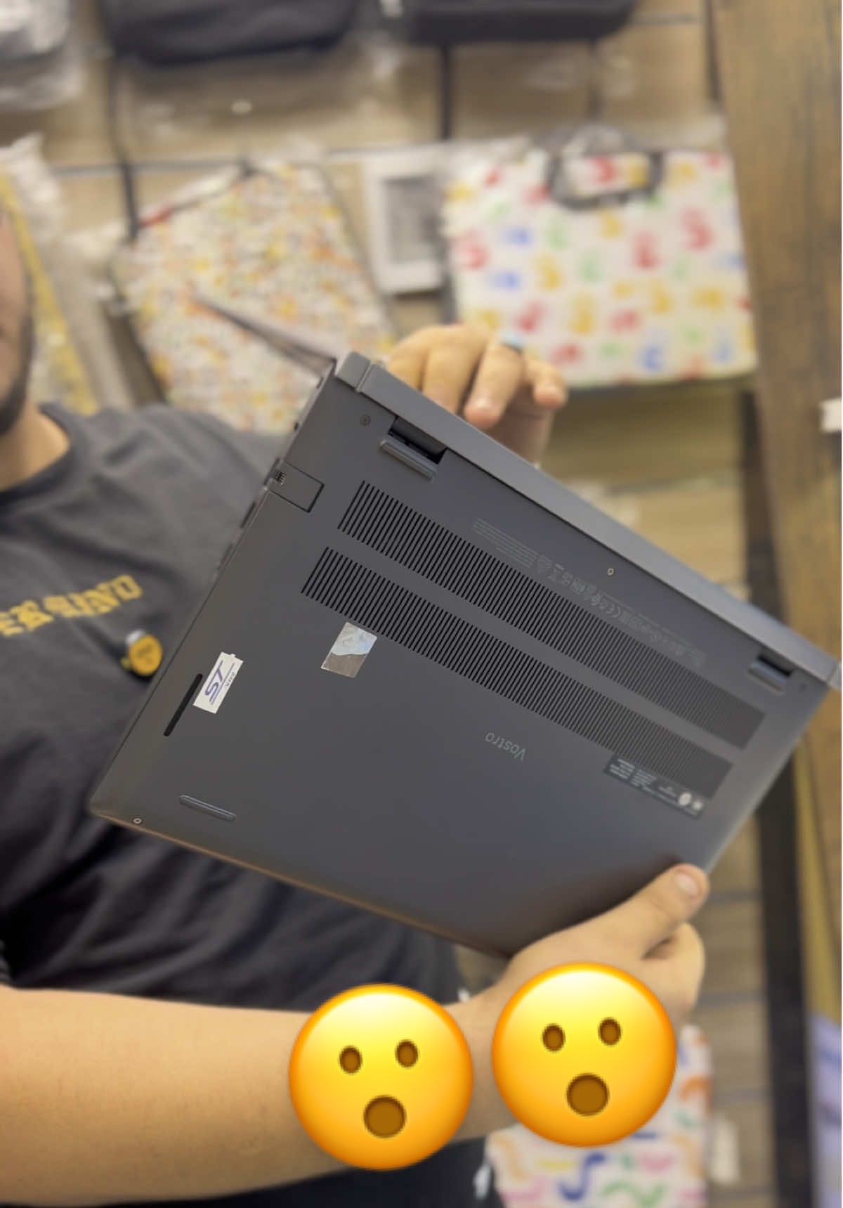 Dell vostro Ryzen 5 pro 5500 Ram 8 Ssd 512 Viga amd #explore #monaimz #fyp #الشعب_الصيني_ماله_حل😂😂 #تنسيق #dell 