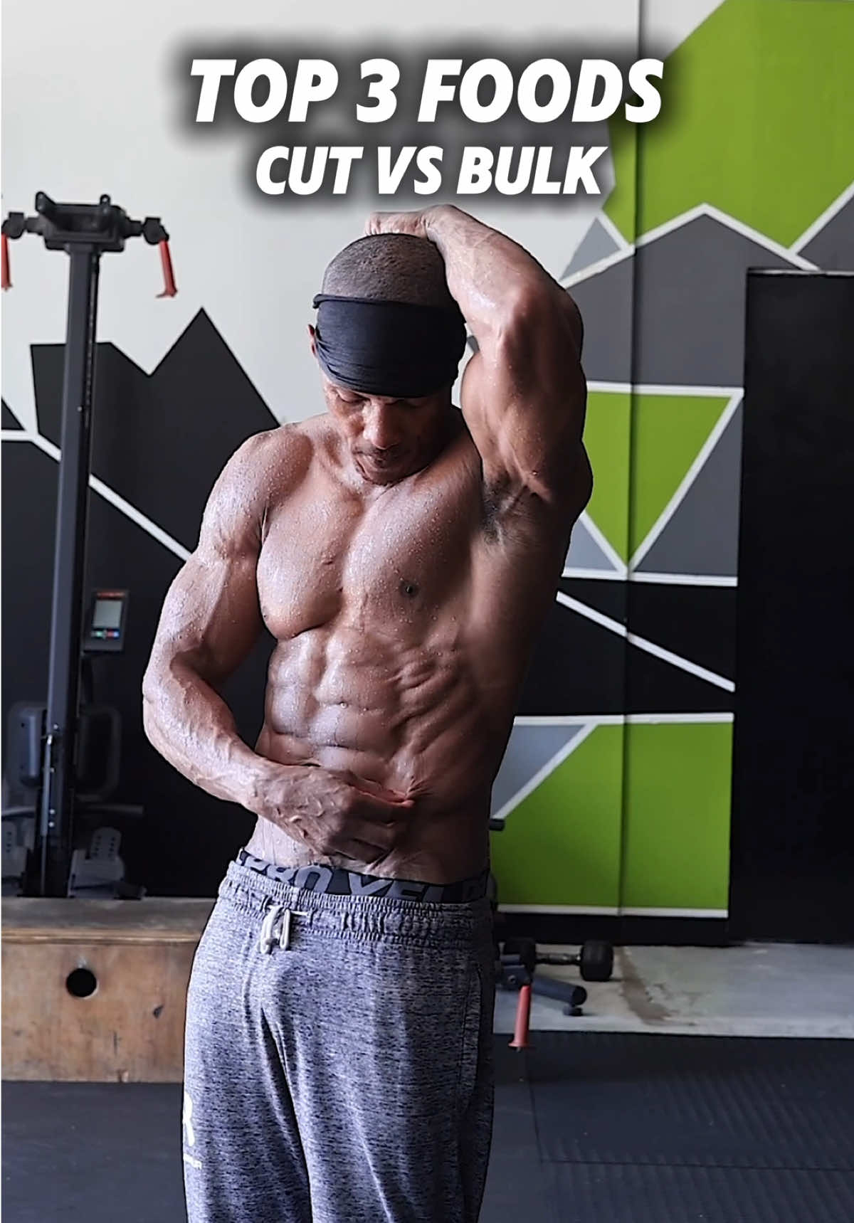 Top 3 Foods – Bulk Vs Cut  Follow @Themuscle.Ninja For More Fire Content 🎯 Here’s The Deal... Any Food Can Work For Cutting Or Bulking If Your Portions And Macros Are On Point. 👉 If You’re Cutting: You’ll Want Foods Higher In Fiber, Volume, And Vitamins So You Stay Full While In A Deficit. 👉 If You’re Bulking: Calorie-Dense Foods Are Your Best Friend Easier To Hit That Surplus Without Stuffing Yourself. Save This Post. Which Season Are You In? Cut Or Bulk #nutritionmatters #cutseason #bulkingseason #caloricdeficit #weightlos #buildmuscle #fitnesstips #homeworkouts #abs #calisthenics #mealprep #goodfoods #personaltrainer #getshredded
