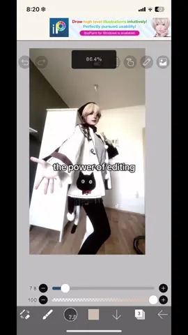 ahahahahahah dies || 🏷️ tags: #bo0kasa #tsukasatenma #pjsk #cosplay #fyp 