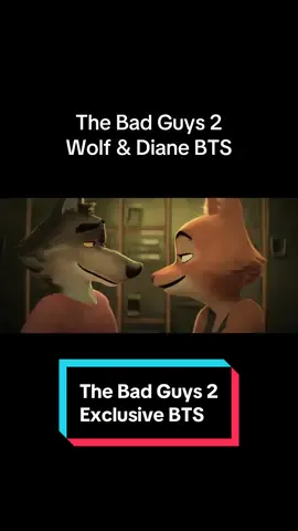 Your movie night just got 𝒃𝒂𝒅 𝒕𝒐 𝒕𝒉𝒆 𝒃𝒐𝒏𝒆. Check out this exclusive look behind #TheBadGuys2 with Sam Rockwell, and watch today on Fandango at Home! #dreamworks #thebadguys #movietok #movie 