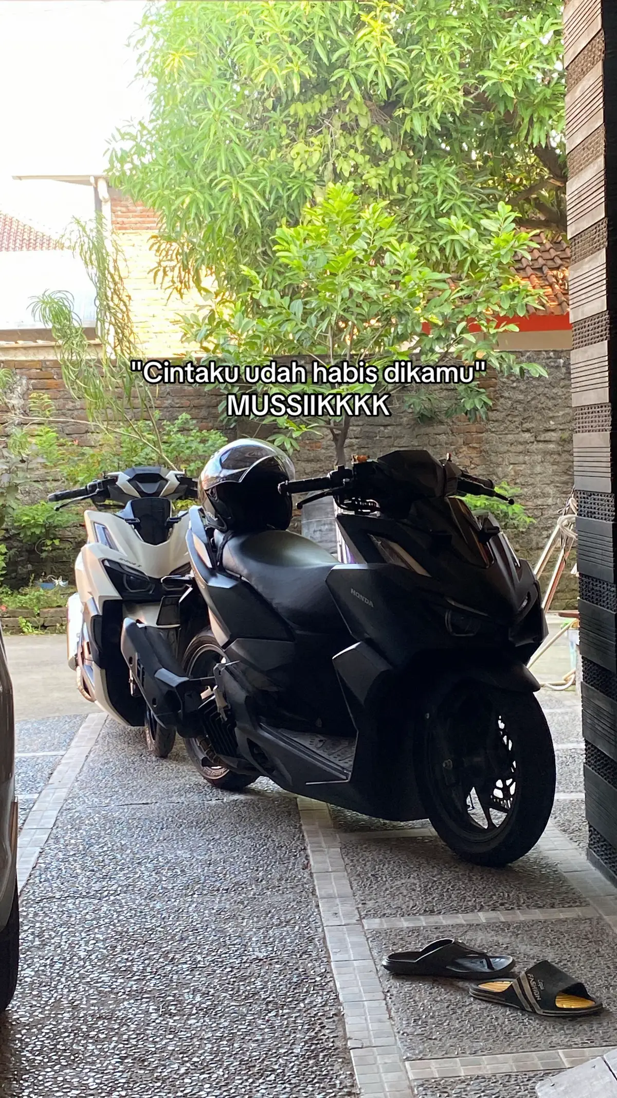 @ndanslebew🚀 #ogahjinjit #vario160 