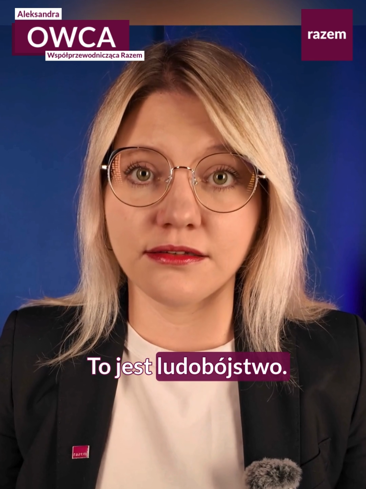 Izrael głodzi Gazę! Ta tragedia trwa (na pełną skalę) już dwa lata, a Polski rząd  do tej pory nie może wydusić z siebie słów potępienia dla zbrodniarza Netanjahu. #owca #razem #partiarazem #Palestyna #izrael 