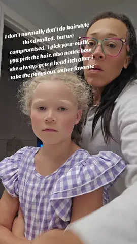 #getreadywithme #mixedkidshair #fyp #viral #girlmomma 