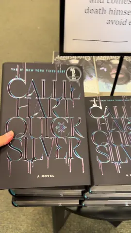 If it sounds like im sick its because I was.. another successful Tuesday at the bookstore!!💋😍 #newreleasebooks #quicksilver #newromance #thelovehypothesis #bookshopping 