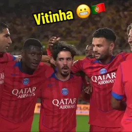 Everything is calculated 😅 #sportstiktok #PSG #Ligue1 #Vitinha #humor @Ligue 1 McDonald’s 