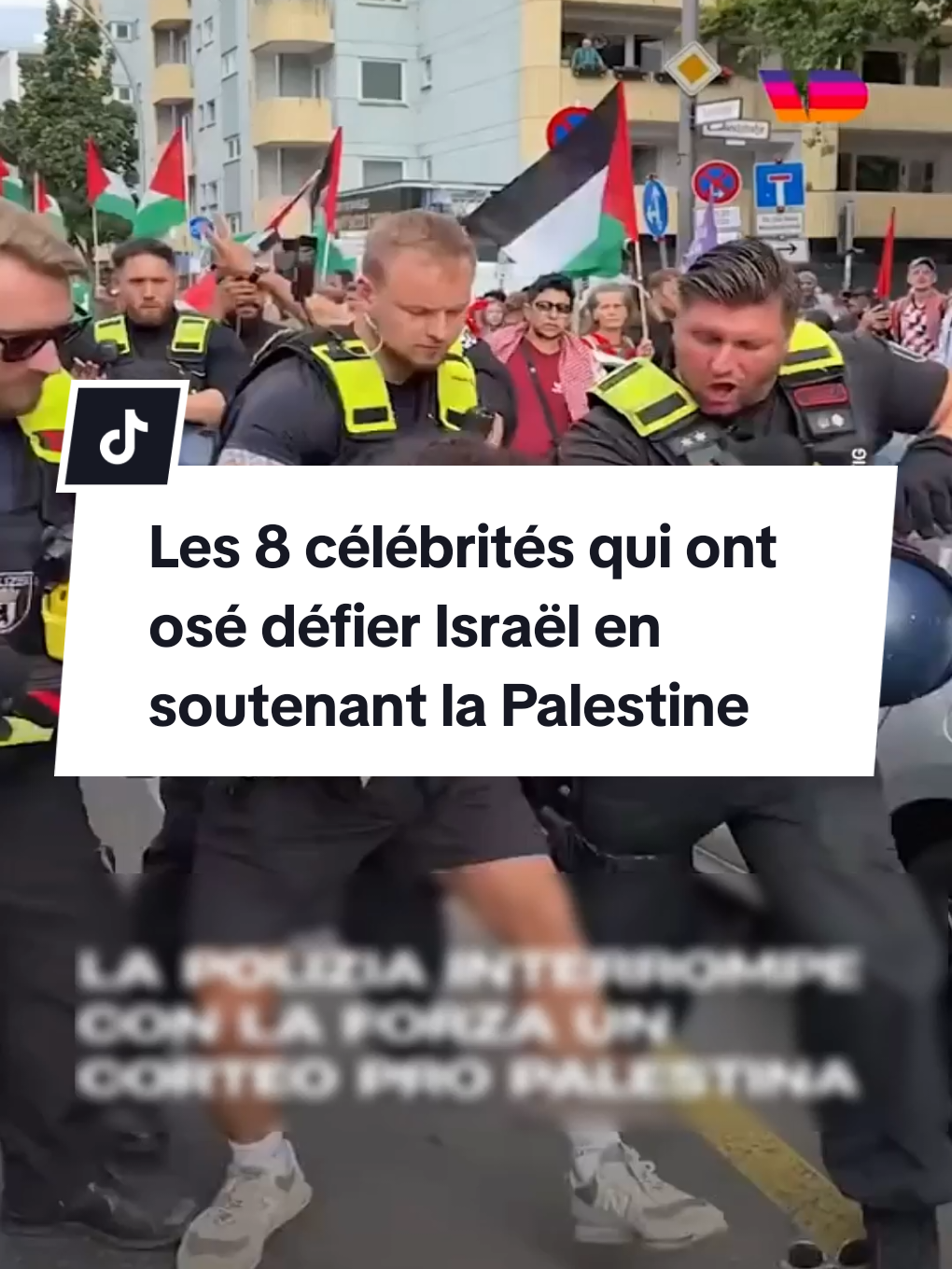 les 8 célébrités qui ont osé défier Israël en soutenant la Palestine #israel #israel🇮🇱 #palestine #gaza #france 