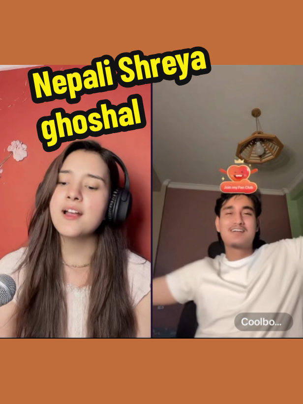 nice voice @ANJULI HAMAL🦚 ❤️🎤#sanjeebrai_7 #fyp #coolboy #coolgang 
