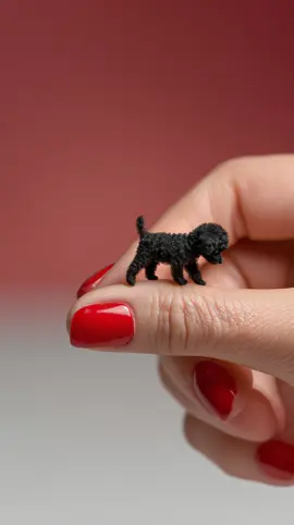 ミニチュアドッグ #miniature #dog #cute #aiart #可愛い 