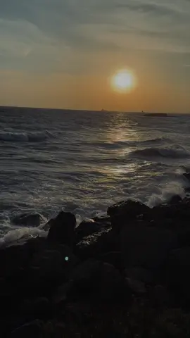 #sea #night #baku 