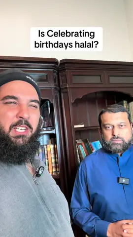 Yasir Qadhi on celebrating birthdays 