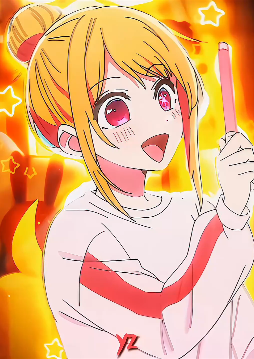 #anime #oshinoko #animeedit #hanasq #yzu_squad 
