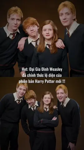 Dễ thương vô cùng Weasley ơi✨🫶 #harrypotter #bwh🐳 #fyp #viral #xuhuong 