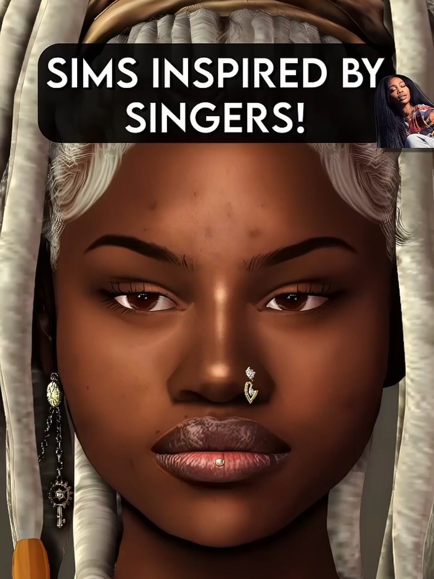 As my favorite creator doesn't have tiktok! Here is! 🌟Artist: LybraOfficial 🌟 I don't received nothing here! I'm posting because I am a fan! Just be happy!🌸🩷 #thesims4 #sims4 #sims4 #sims #gameplay 