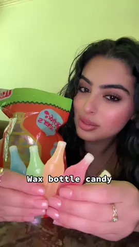 Get it before they are out of stock! 🫶🏼  #waxbottlecandy #tiktokshop #waxbottle #fyp 