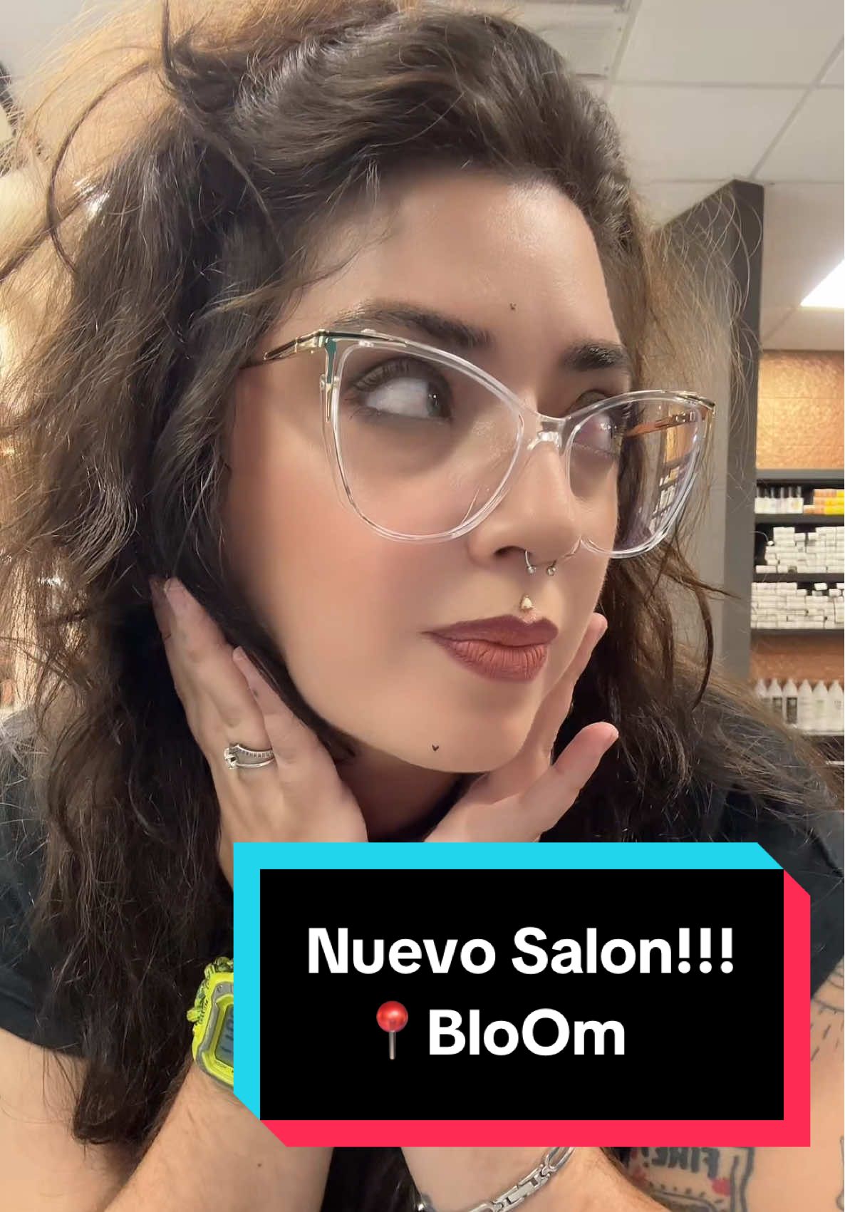 YA TENGO LOCATION!!! Vengan a verme en ➡️🌸“ BloOm”🌸📍San Patricio Plaza Espero verlos prontito 🫶🏻✨ #estilistasdepuertorico #estilista #pelo #puertorico #pr 