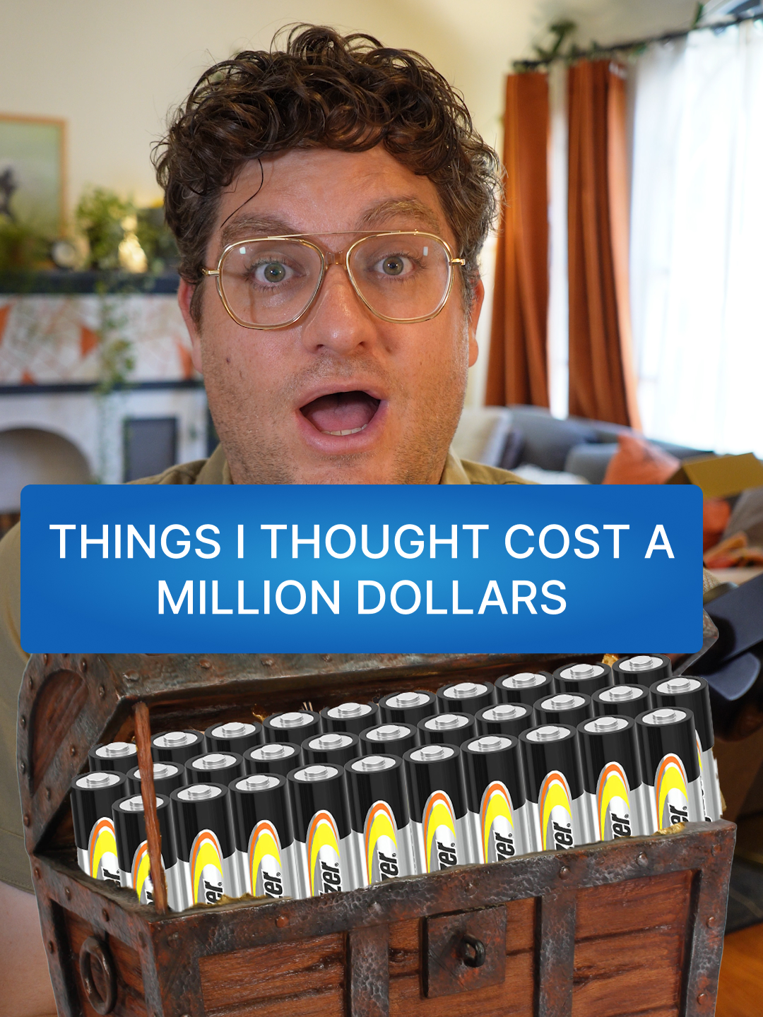 Things I grew up thinking cost a million dollars #unlearning #childhoodruined #adulting