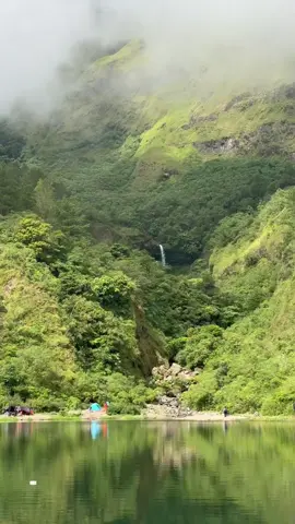 suasana pagi di danau Tanralili🤩🤩💪#vibes #foryou #danautanralili #lembahlohe 