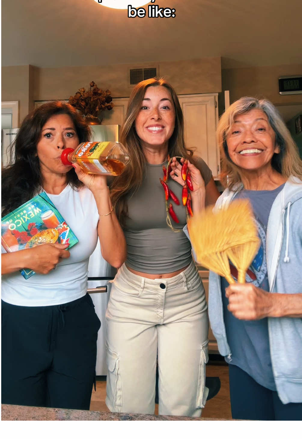 I’m literally *half Mexican 🤗 #lol #latina #mexican #family 