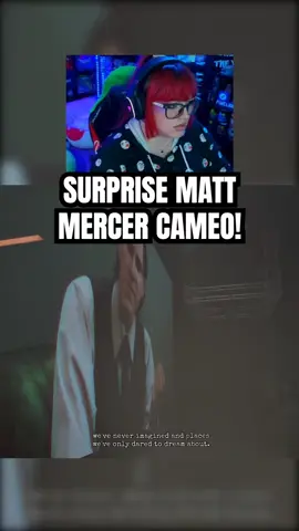 shoutout to the cheeky Matt Mercer cameo at the end of Dead Take! what a powerhouse of a cast! full playthrough and achievement guide on my YouTube! #mattmercer #deadtake #deadbydaylight #horrorgame #criticalrole 