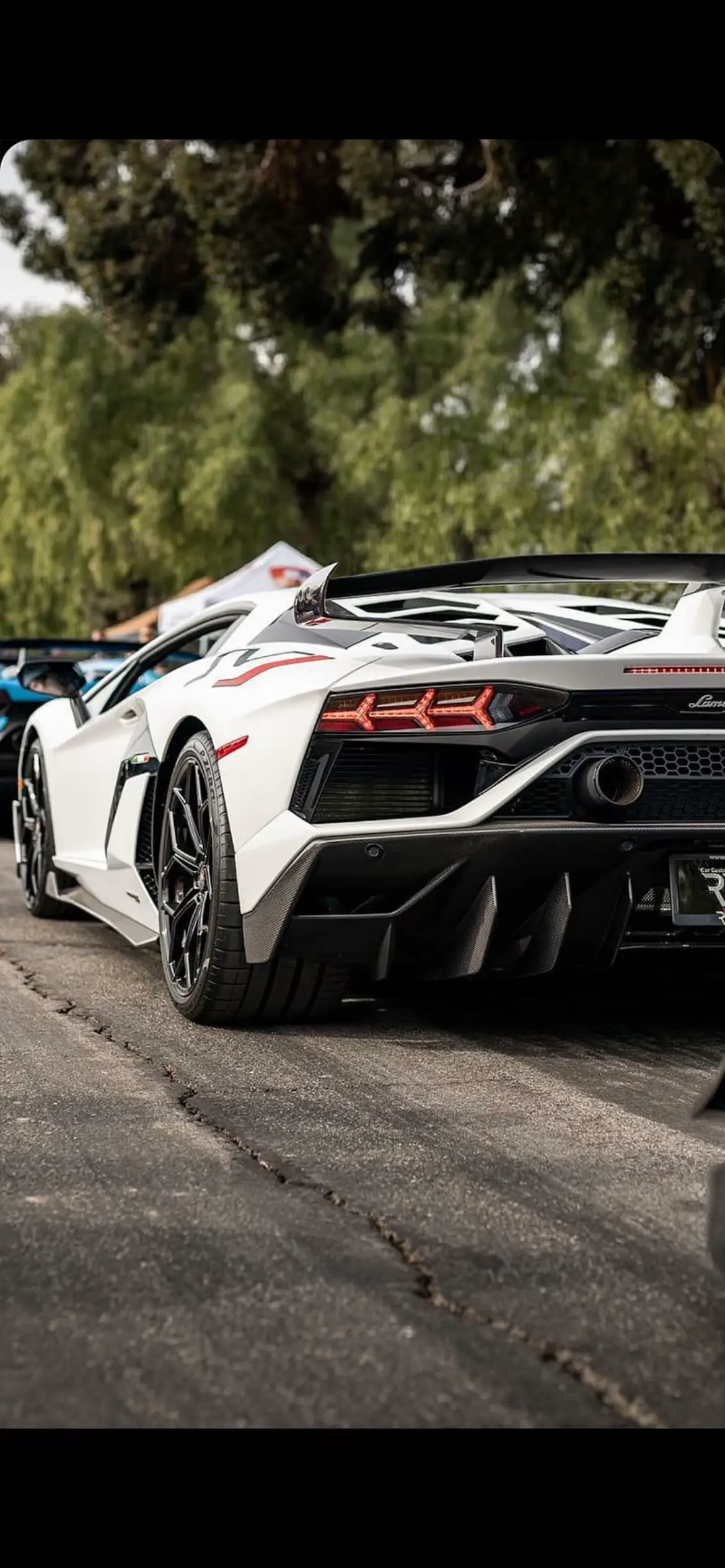 Fond d’écran Lamborghini 4K #motorsports #lamborghini #pourtoii #fyp #voiture 