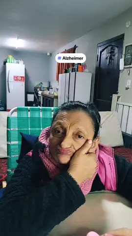 Que le pasa a mi Normita? 😅 #Alzheimer #Demencia #normaalzheimer 