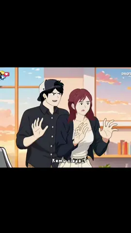 KONA UNDANG GENG 4G YANG DATANG MALAH PANJI - BABAKO #animasi #animasisekolah #dhotdesign #animation #animasilucu 