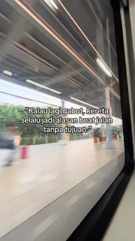 Gabut alasan tanpa tujuan #fyppppppppppppppppppppppp #kereta #gabut 