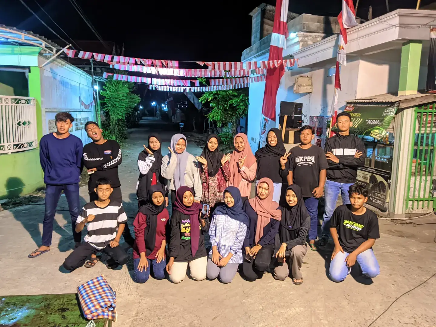 Karang Taruna Gangmalang #lomba17agustus #promomakanmerdeka #jombang #fypシ゚viraltiktok #lewatberanda 