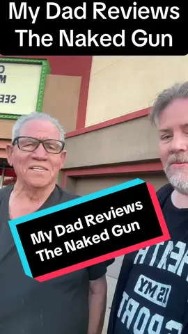 #thenakedgun #fatherson #fatmoviedad #reviews #moviefacts movie Liam Neeson