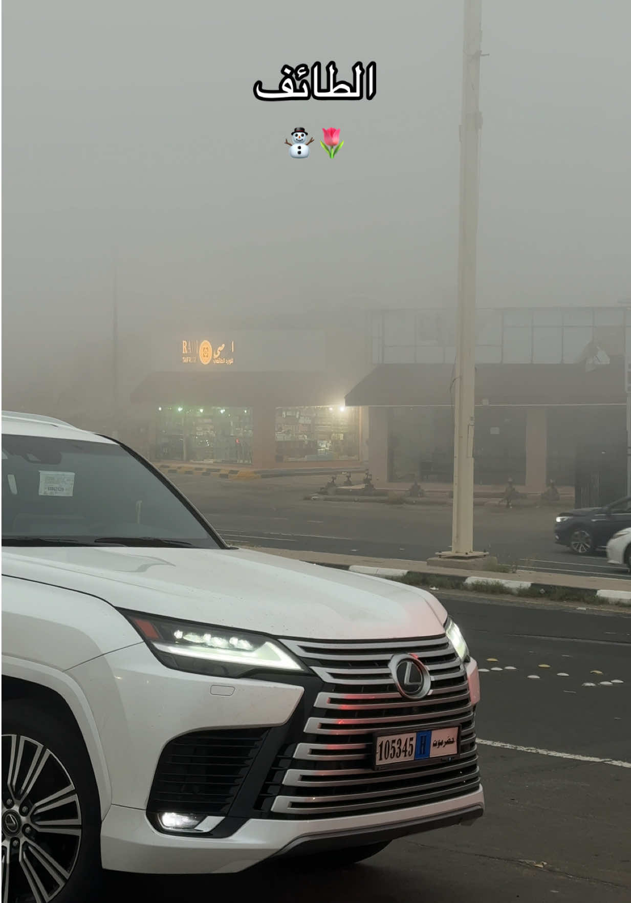 🌧️🌷#بدون_موسيقي #الطائف #حضرموت 