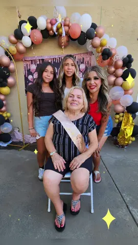 Happy 80th birthday 🎂 mama Maggie. She is looking fabulous and blessed to be part of it and able to see how much she is truly loved by so many and grateful for all the love and support she shows me and my girls ❤️🫶 GOOD TIMES 🥰😘 #monikee👑 #408❤️559 #80thbirthdaycelebration #monikeeandayejoker #familytime @Aye Joker 🃏🦈🃏 