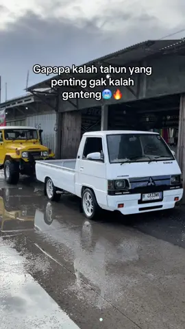 Sengaja prosesnya saya posting terus biar dikira gak beli instan😬😅🤗 #abeenkproject #simplestyle #restorasil300kendal #juall300 #juall300pickup 