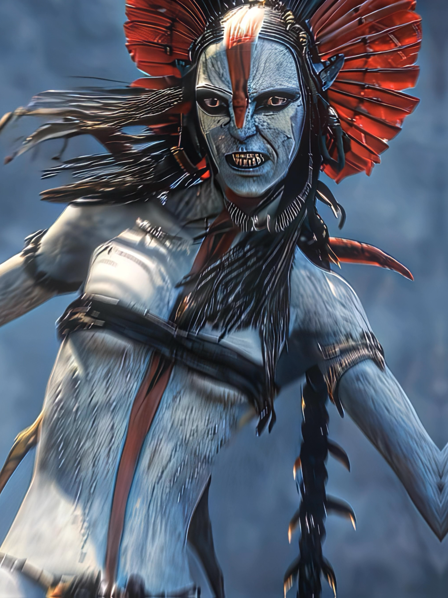 SHE IS 😈 #varang #avatar #avatarfireandash #avatarthewayofwater #avataredit #viral #fyp