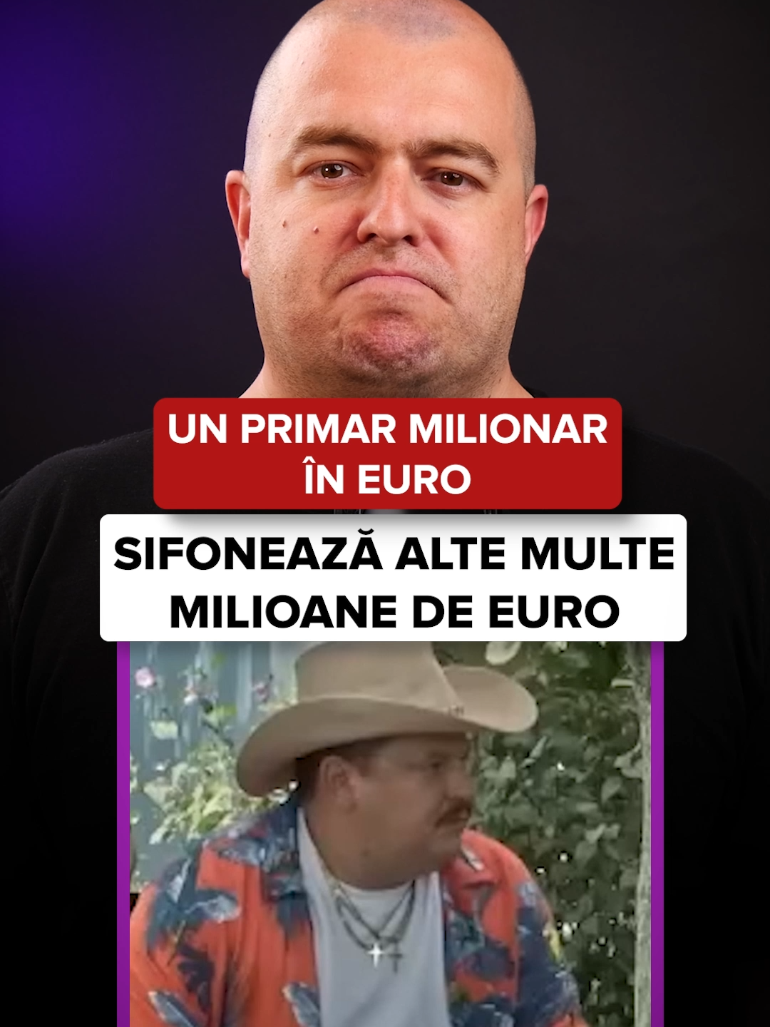 VORBA LUI @foiegrasu - HOTUL NEPRINS E PESEDENELIST CINSTIT!