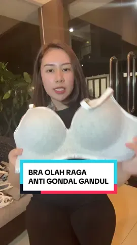 Rekomendasi bra olahraga anti gondal gandul greney #braolahraga #brasenam #bragym #bragreney #braolahragawanita 