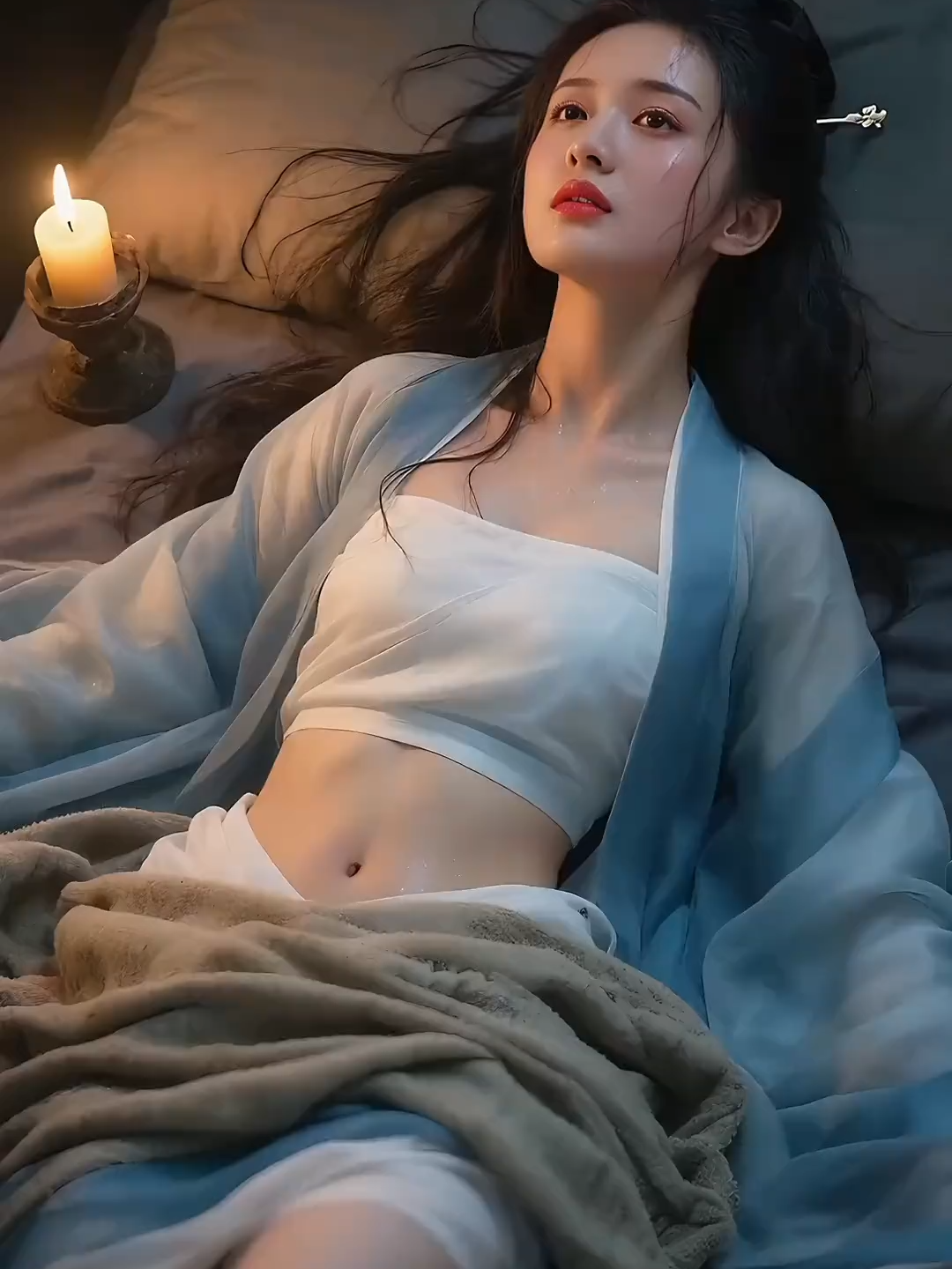 #ForYou #fyp #ViralVisuals #ViralVideo #PaintedBeauty #AI #FYP #HistorySecrets #MarketingHacks