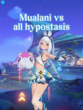 THE QUEEN HAS RETURNED IF UR NOT PULLING THEN THATS A BIG L 💋 #mualani #hydro #GenshinImpact #hoyocreators #delulu_ceo #hydromain mualani vs all hypostasis 