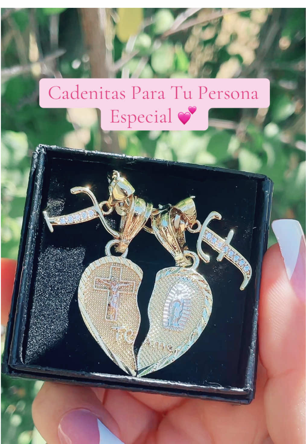 #shadylust #couplegoals #parejas #cadenas #orolaminado 