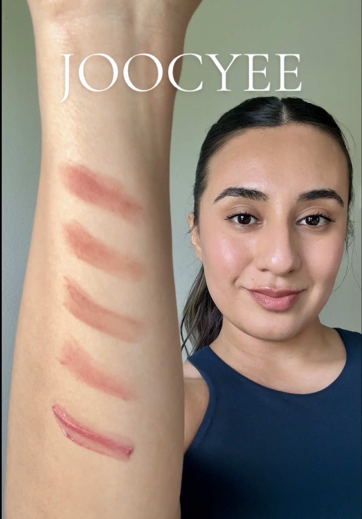 Which one’s your fave??? And should I get red 👀 #joocyee #lipstick #makeup #mattelipstick #lippy 
