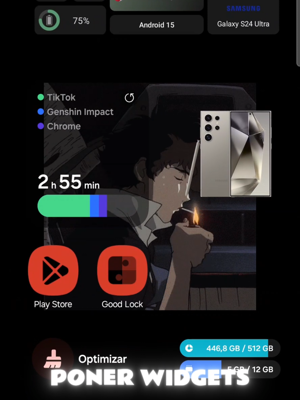 👻👻👻 #widgets #samsung #playstore #personaliza #xd