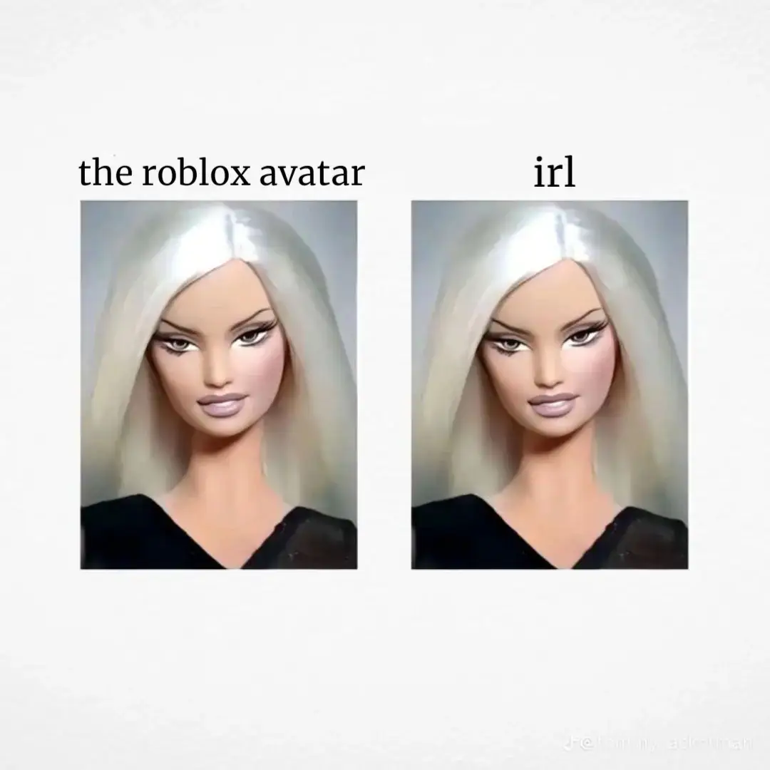 tingkat kepedean 9999999/10😜 #roblox #robloxavatar #irl #inreallife #confident 
