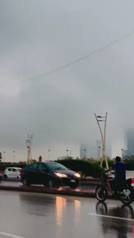 #bahiratown #thunderstorm 